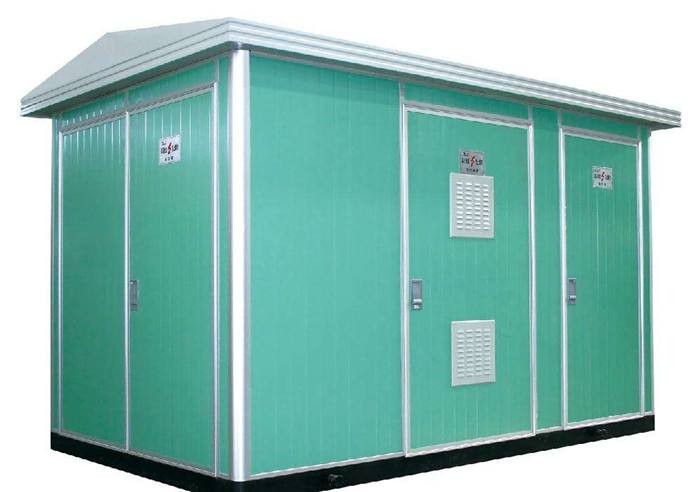 伊吾1600KVA箱式变压器