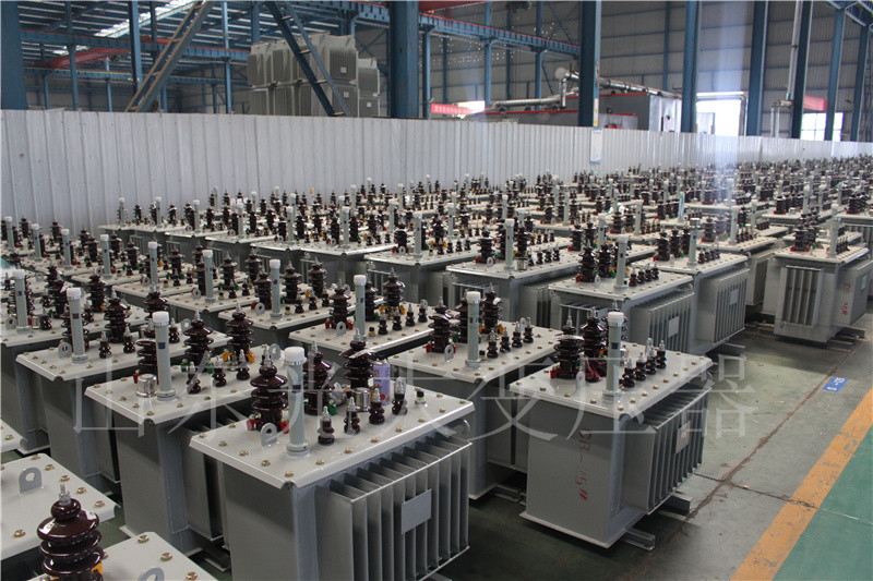 伊吾1600kva/10kv油浸式电力变压器